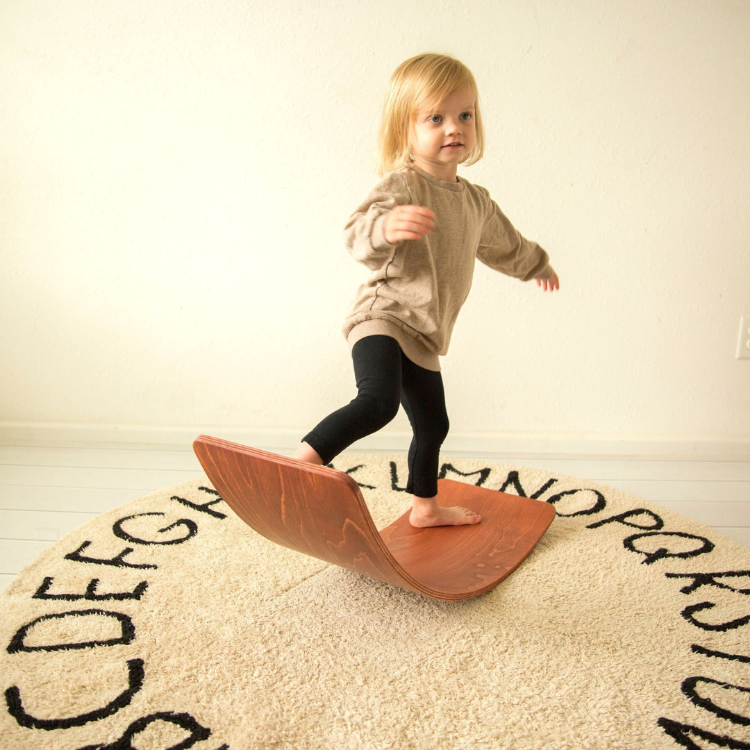 Wobble Board - Plain Tiger Toys