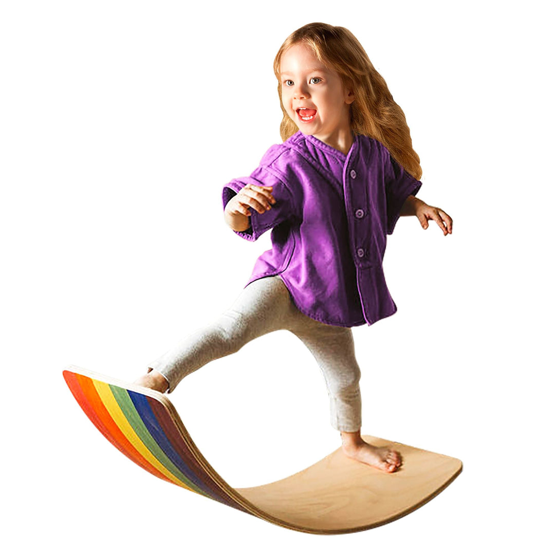 Wobble Board - Plain Tiger Toys