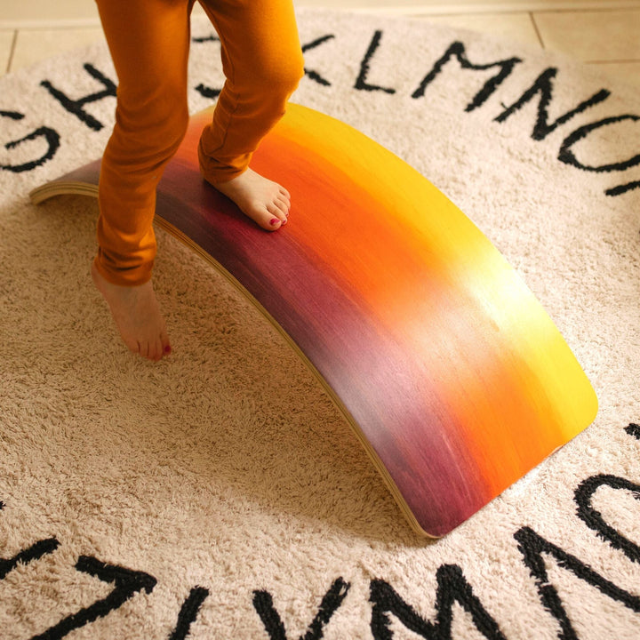 Wobble Board - Plain Tiger Toys