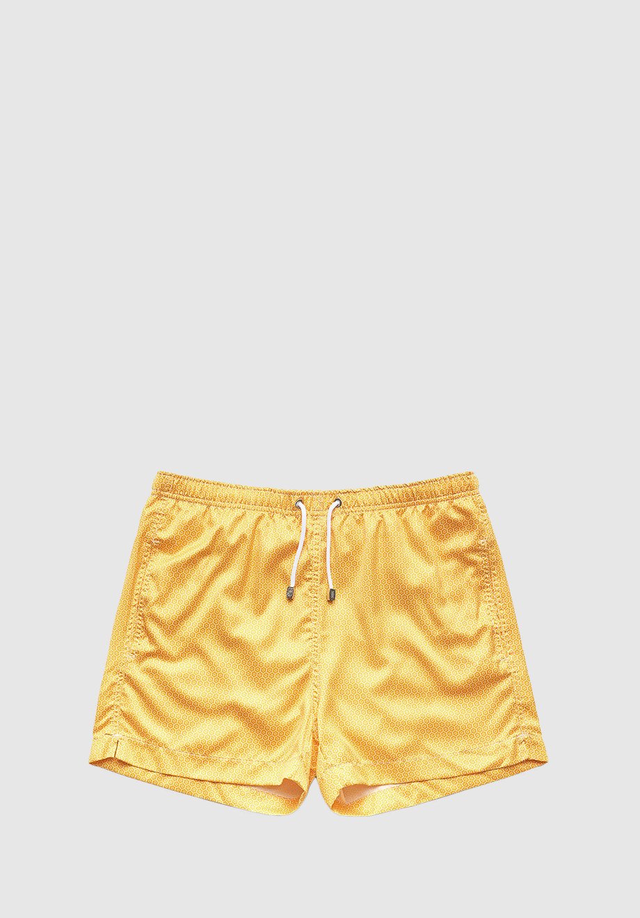 Yellow Coral Swimwear - Plain Tiger Men's Swimwear