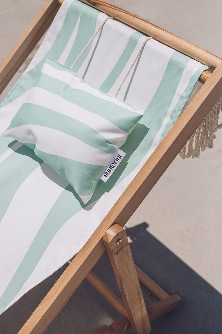 Zebrascape Beach Chair - Plain Tiger Outdoor