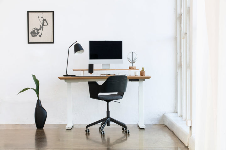 Standing Desk - Plain Tiger Tables