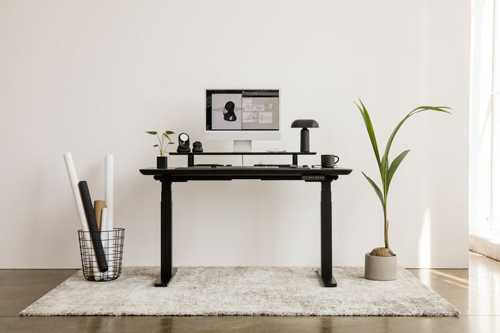 Standing Desk - Plain Tiger Tables