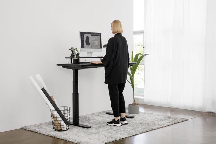 Standing Desk - Plain Tiger Tables