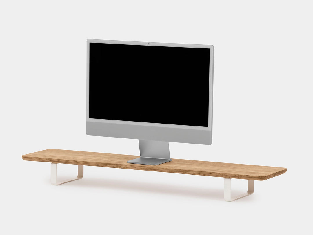 Desk Shelf - Plain Tiger Desk Accessories