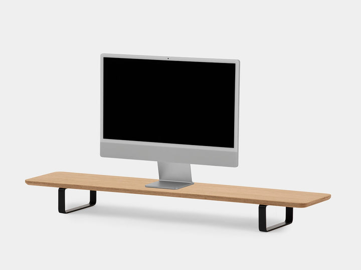 Desk Shelf - Plain Tiger Desk Accessories
