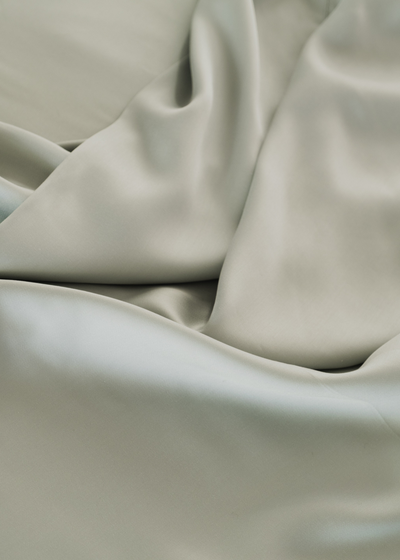 Eucalyptus Vegan Silk™ Bedding Bundle | Sage