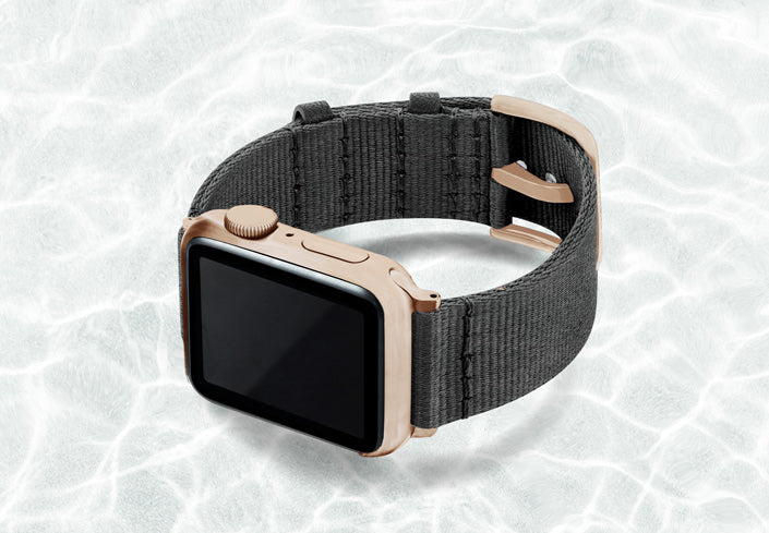 Pacific Stone Apple Watch Band
