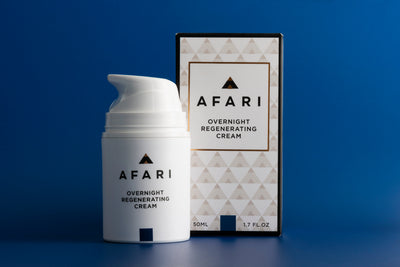 Afari Overnight Regenerating Cream