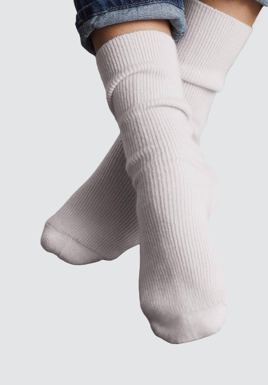 Cashmere Sock | Ballet
