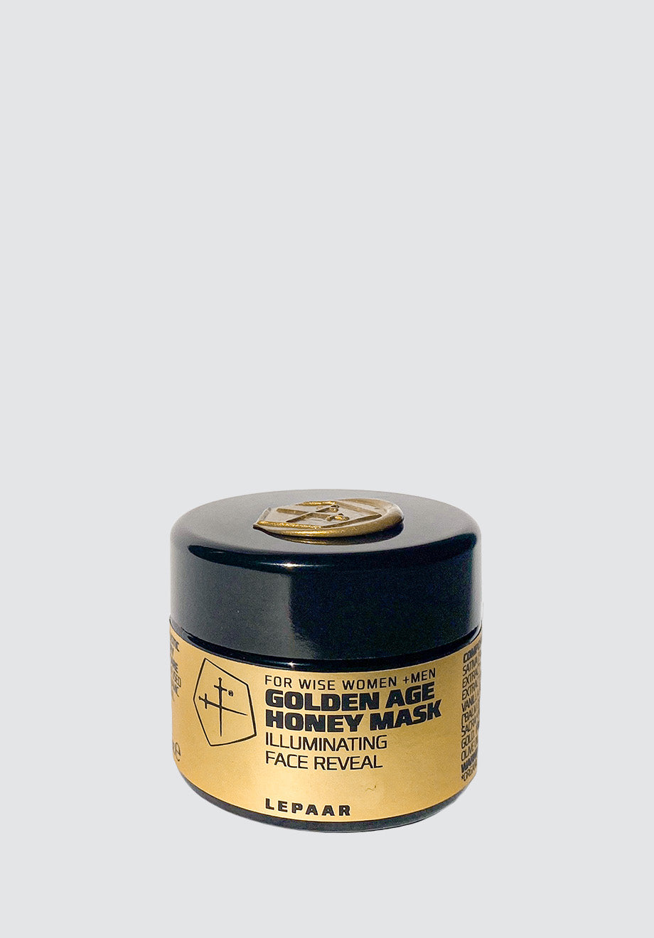 Golden Age Honey Mask | Enzymatic Face Reveal