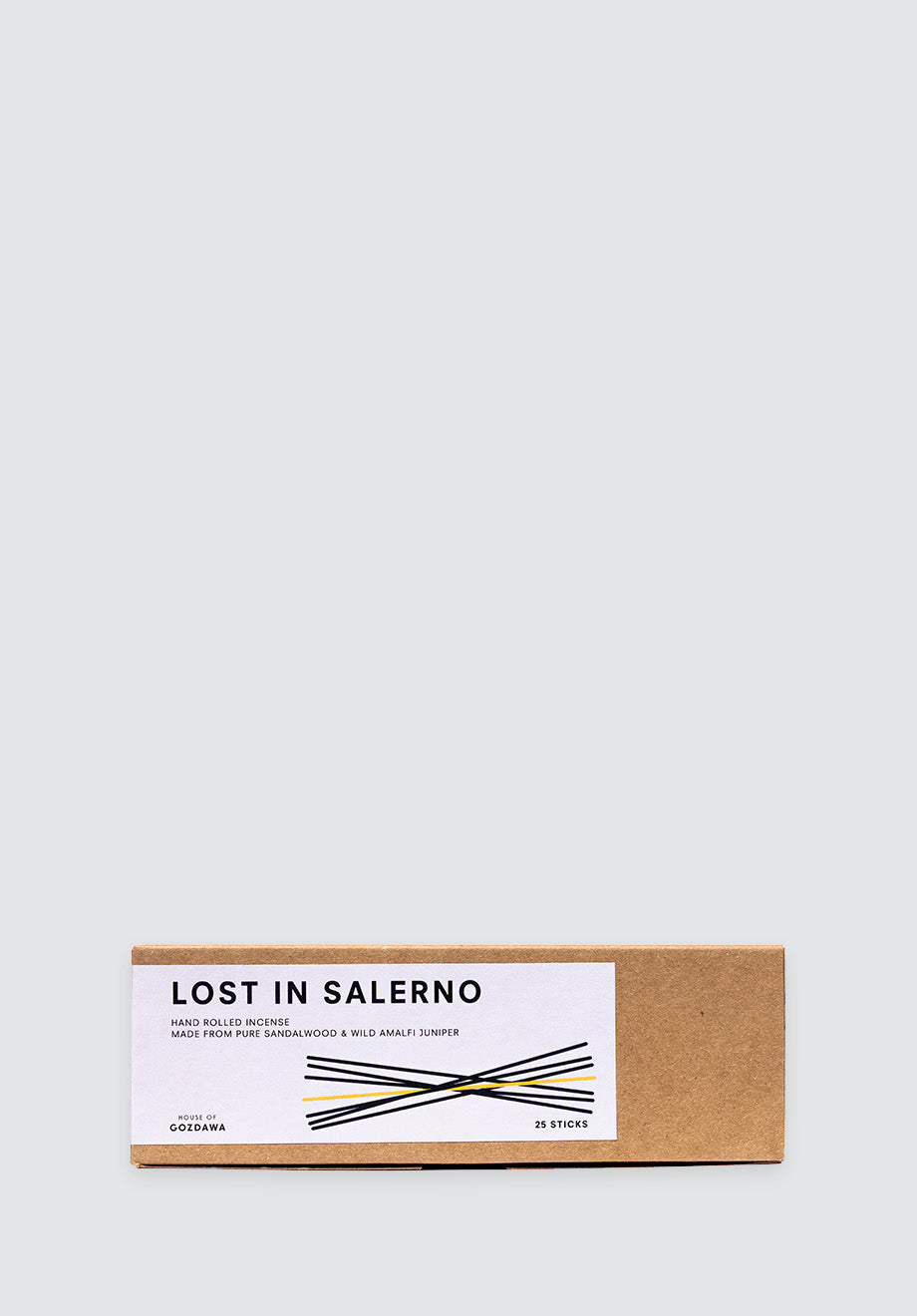 Lost In Salerno Premium Incense
