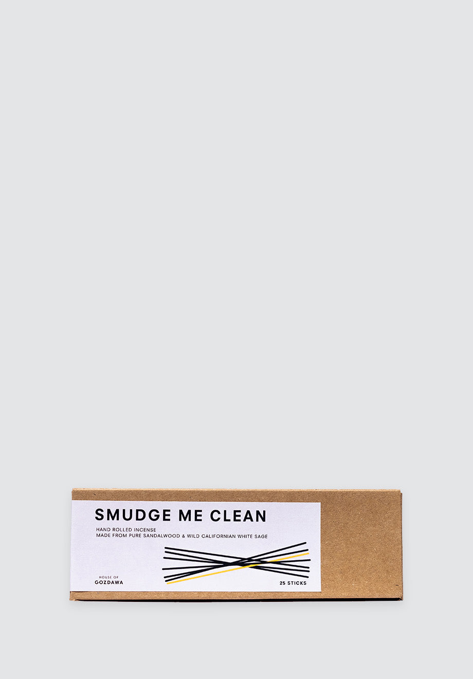 Smudge Me Clean Premium Incense
