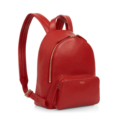 Emma Backpack | Red
