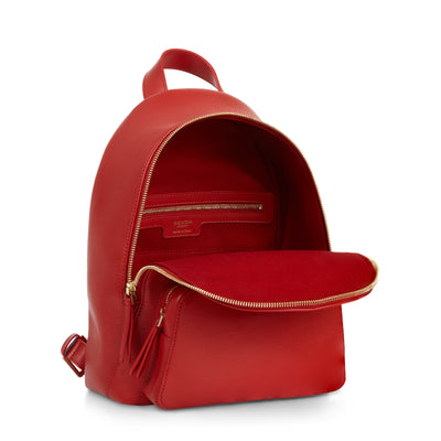 Emma Backpack | Red
