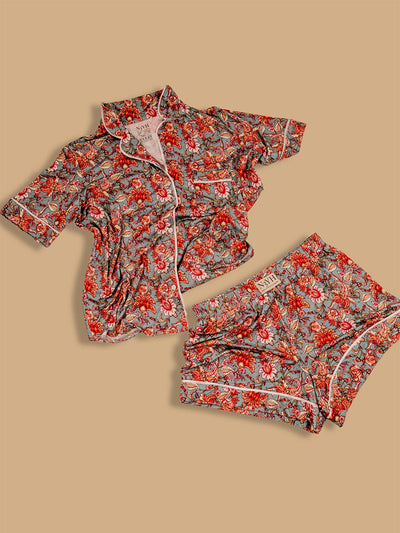 Summer Pajama Set