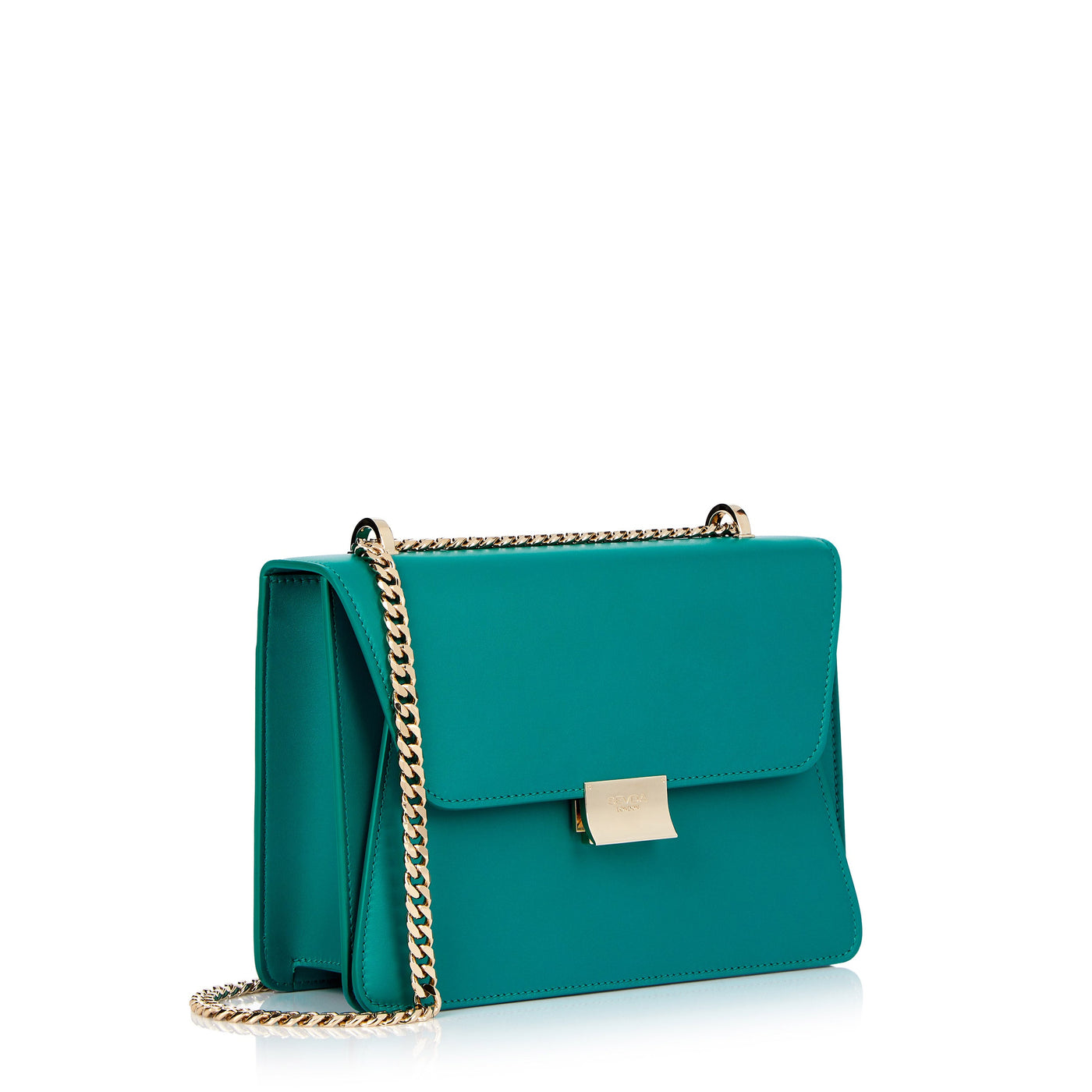 Kate Shoulder Bag | Emerald