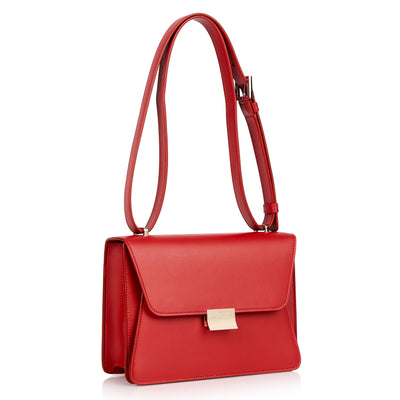 Kate Shoulder Bag | Red Cherry