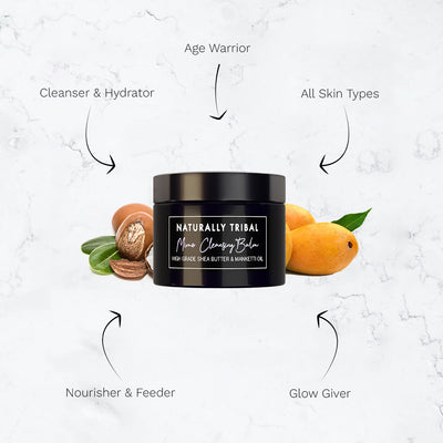 Mimo Cleansing Balm