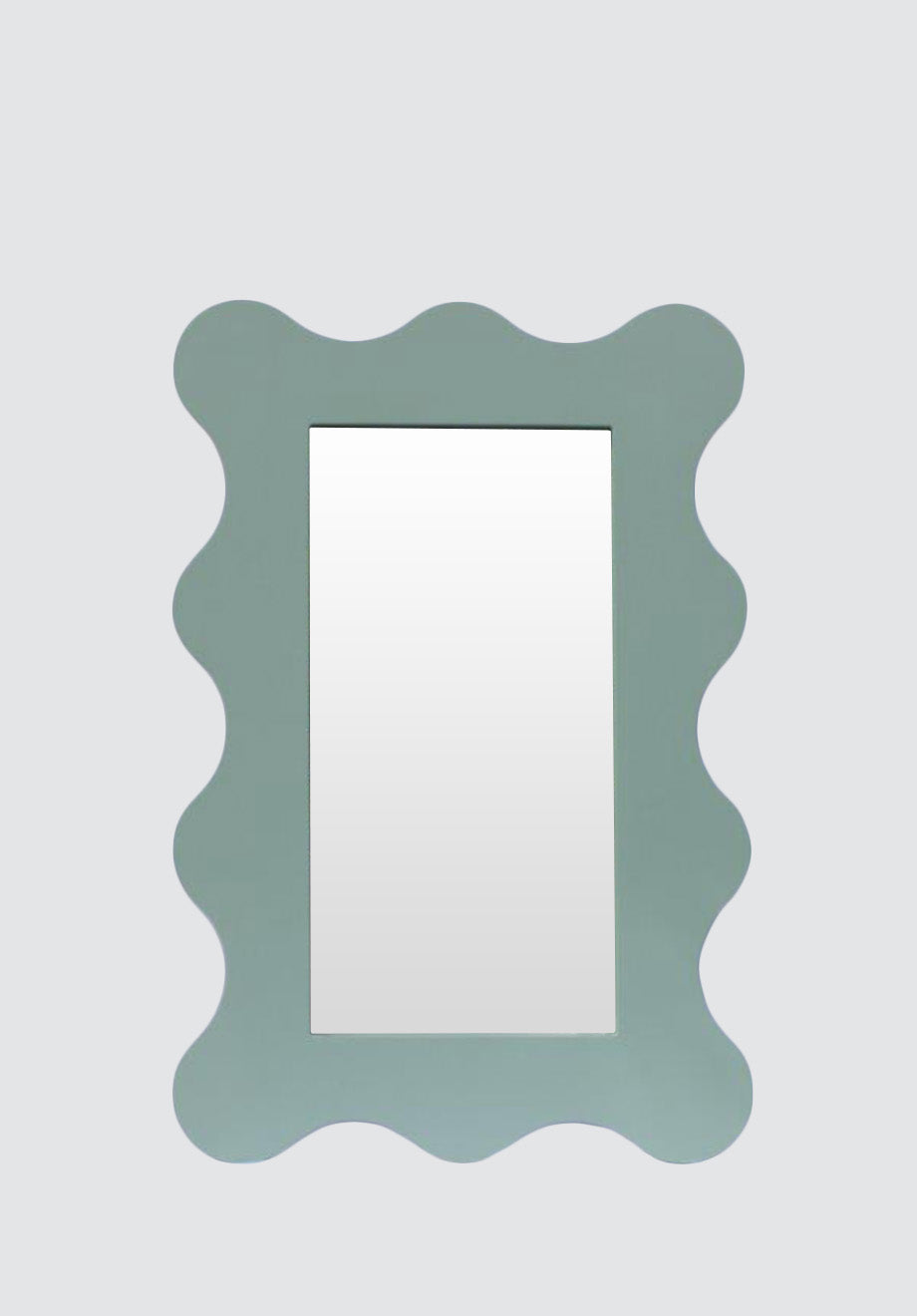 Mini Wave Mirror