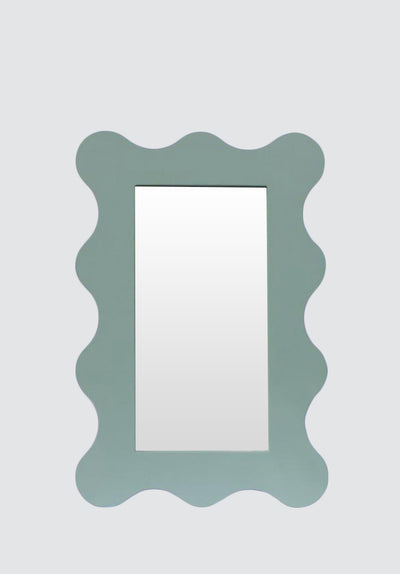 Mini Wave Mirror