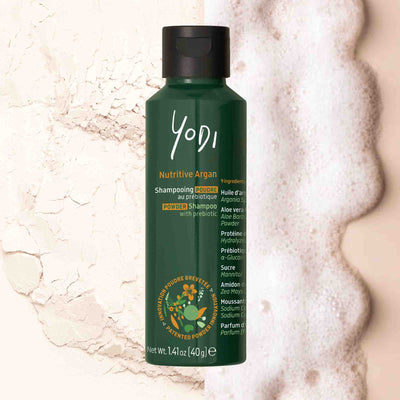 Nutritive Argan | Powder Shampoo with Prebiotic