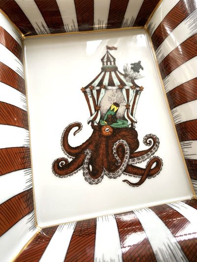 Valet Tray Octopus Searcus
