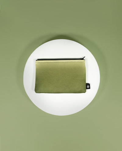 Pouch Small Olive Green