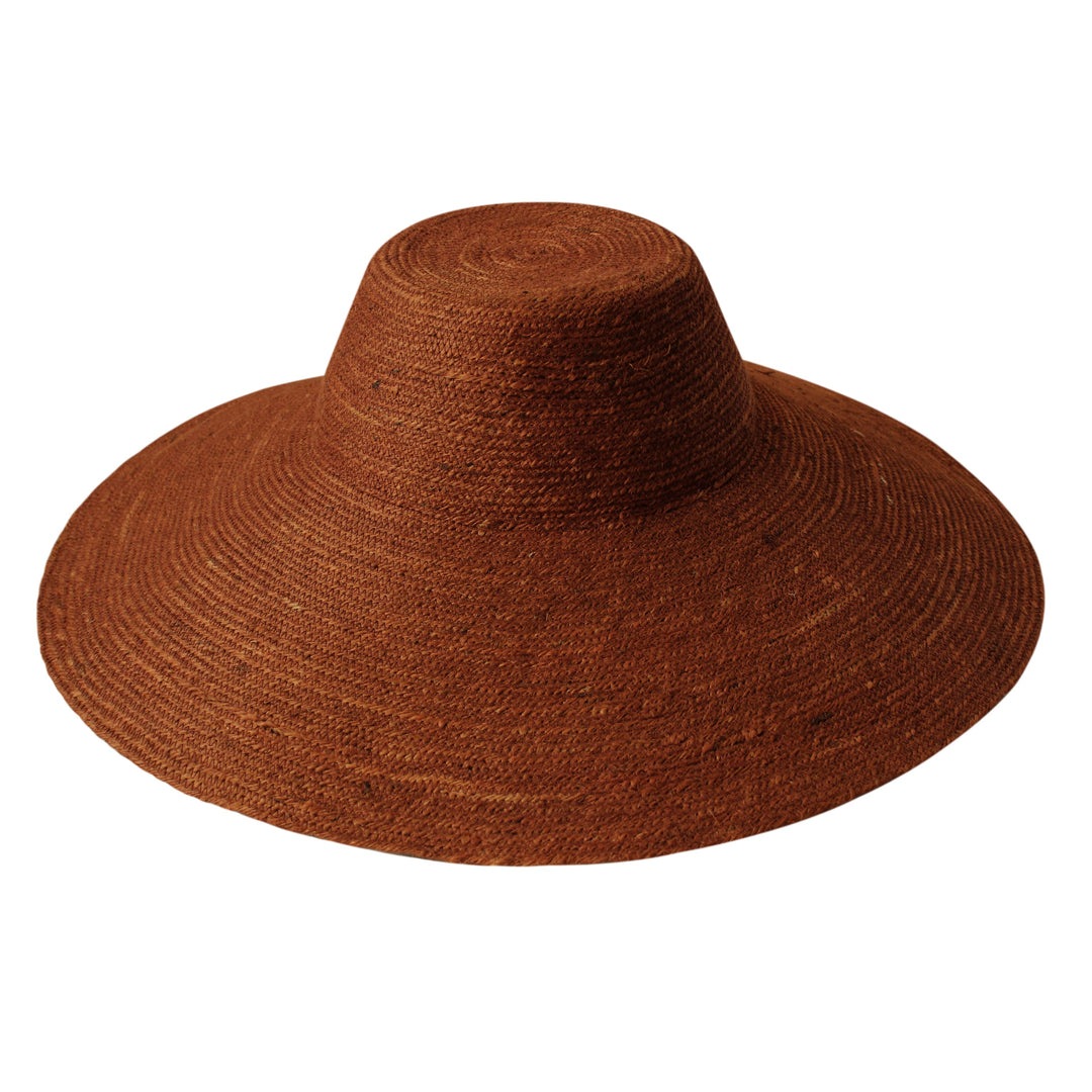 Riri Jute Straw Hat