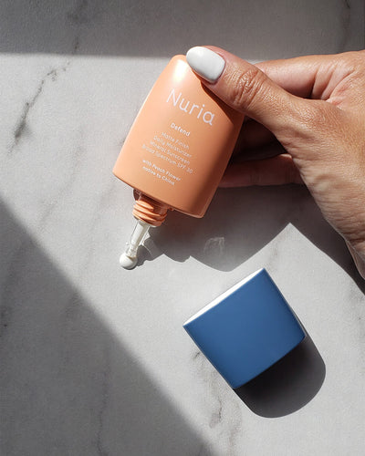 Defend Matte Finish Daily Moisturizer with All-Mineral SPF 30
