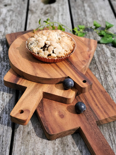 Wooden Serving Board | Small
