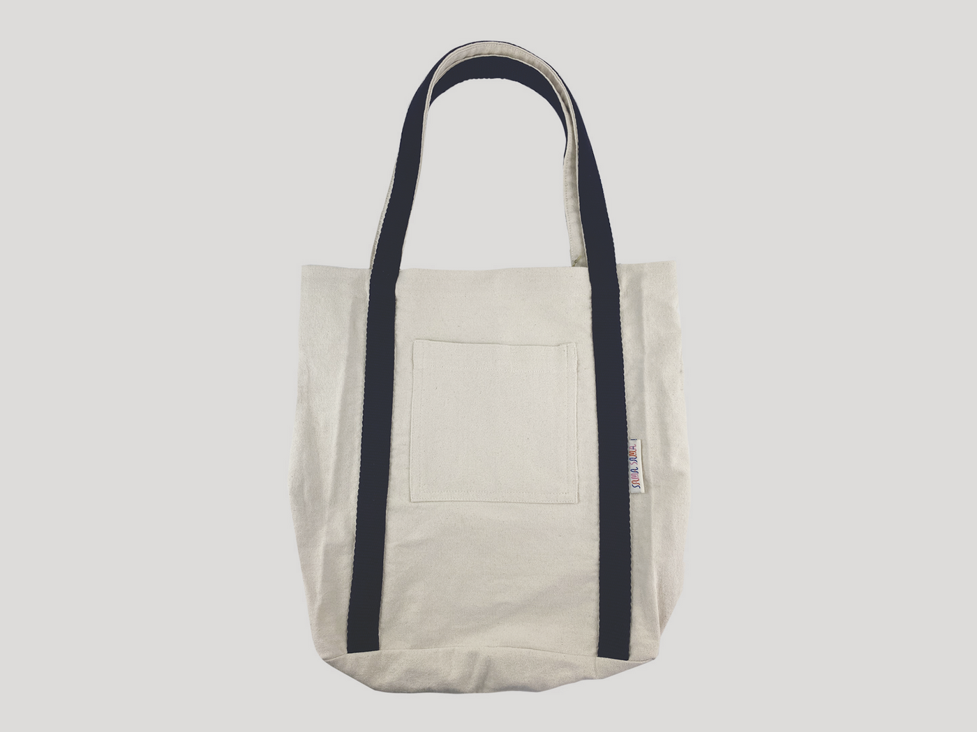 Forget Me Not Tote | Natural