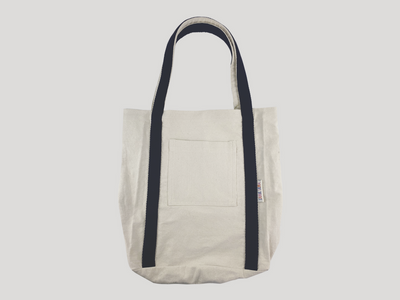 Forget Me Not Tote | Natural