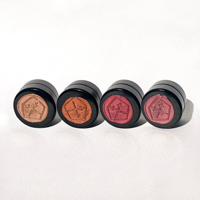 Tinted Sole Lip + Face Balms | Softly coloured with a shimmer of edible Mica