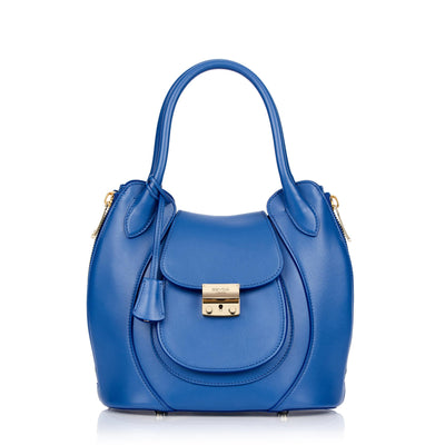 Tulip Bag | Royal Blue