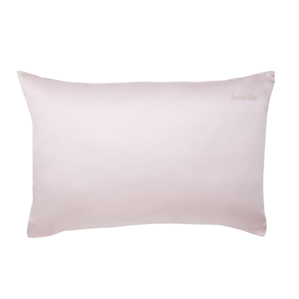 Eucalyptus Vegan Silk™ Pillowcase | Pink