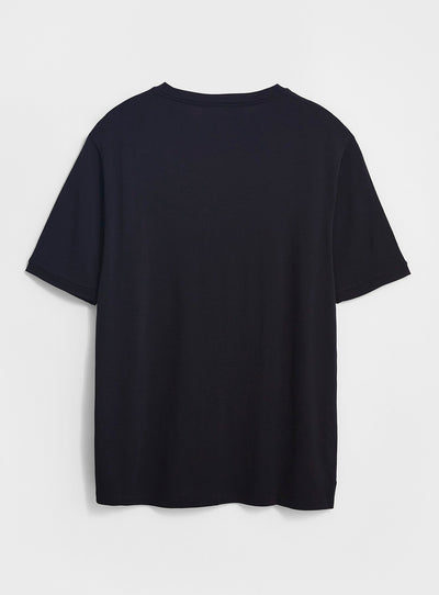 ZQ Merino | Neem Navy T-Shirt
