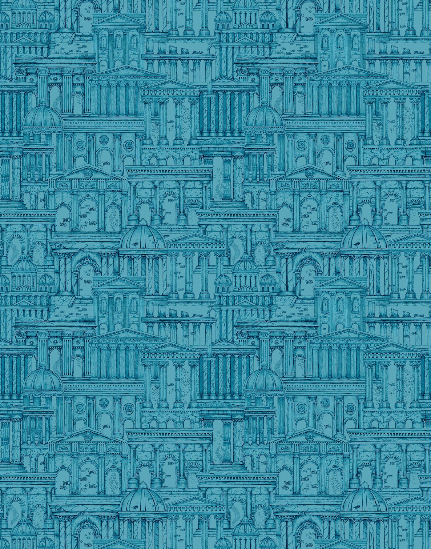 Atlantis Wallpaper