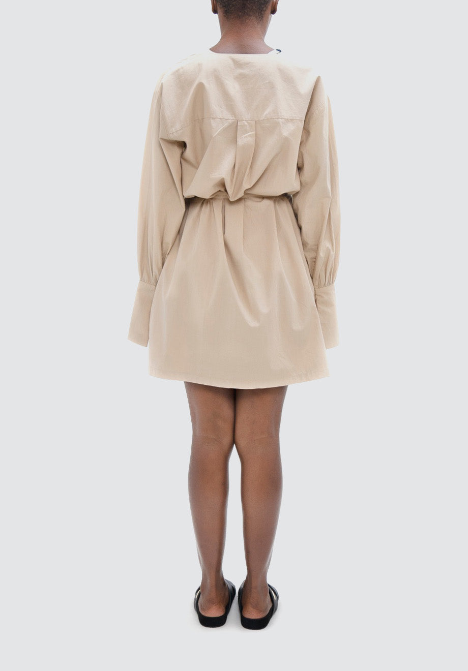 Cap Ferret XAC - Short Dress | Sand