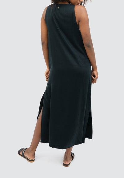 Capri PRJ - Maxi Dress | Licorice
