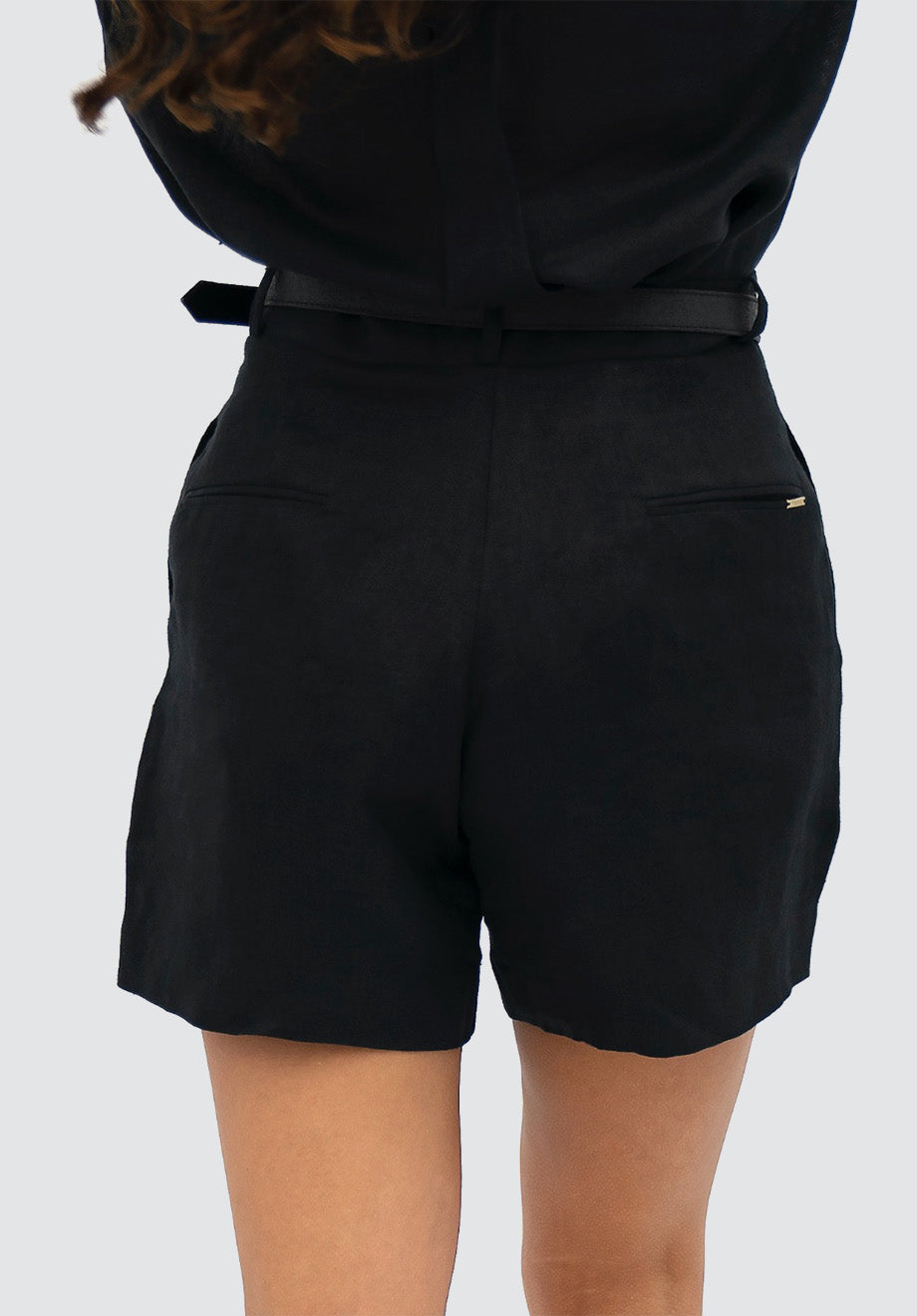 French Riviera NCE - Mom Shorts | Licorice