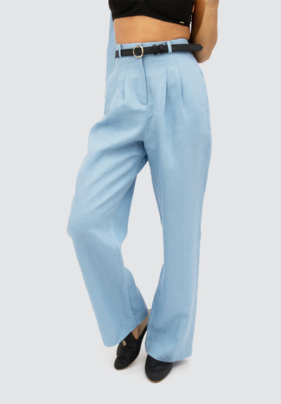 French Riviera NCE - Wide Leg Pants | Sommerhus