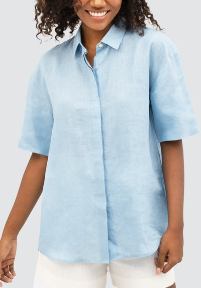 Seville SVQ - Short Sleeves Shirt | Sommerhus