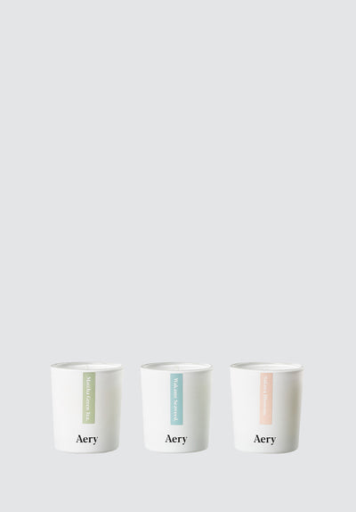 Feng Shui Gift Set of Three | Votive Candles