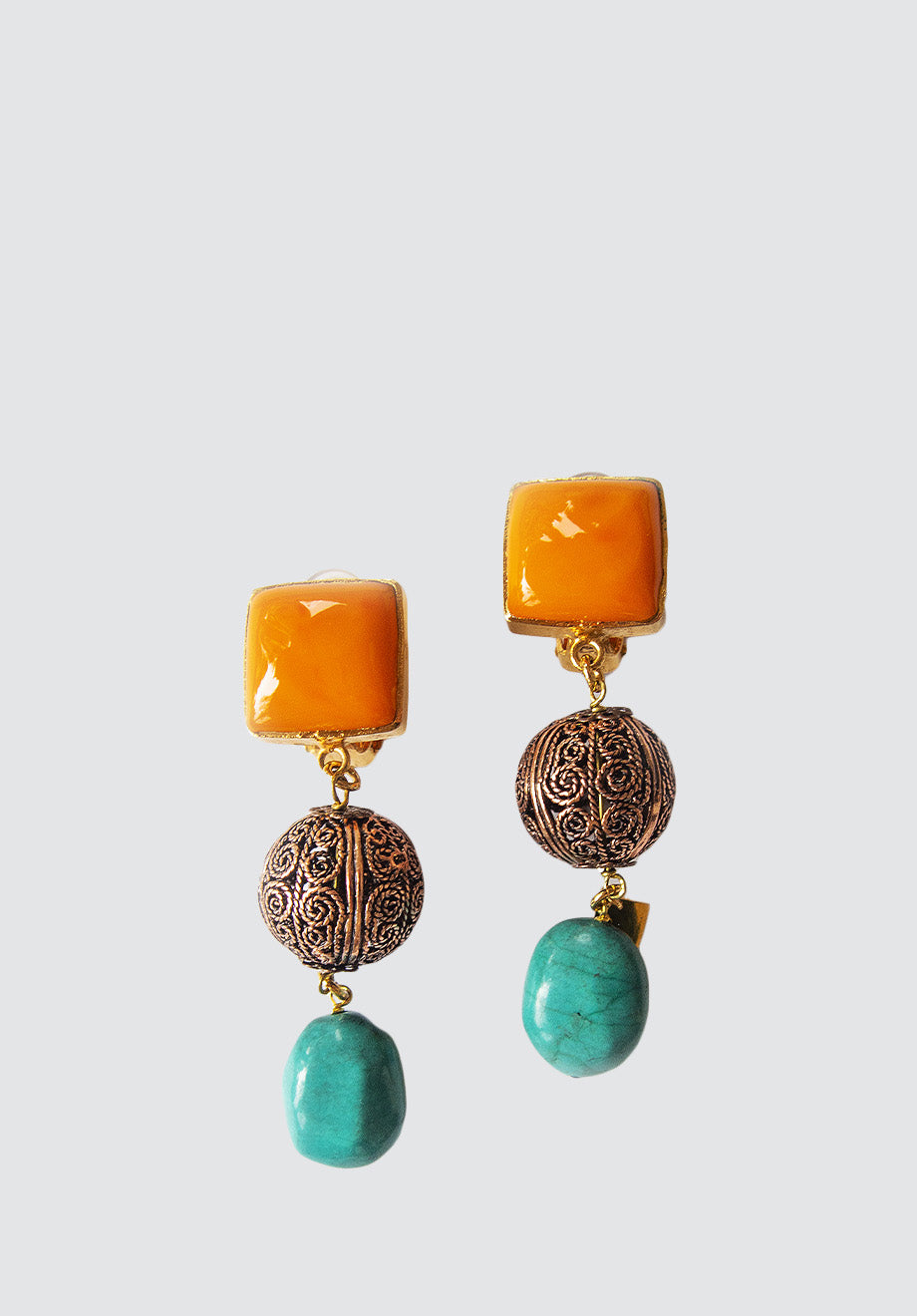 Berber Earrings