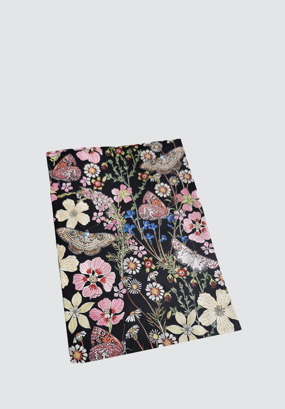 Floral Wonderland Notebook