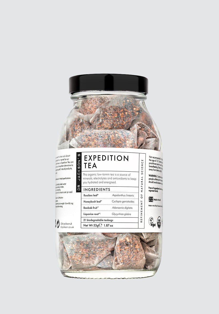 Expedition Tea | 21 teabags