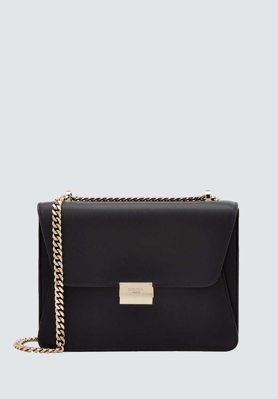 Kate Shoulder Bag | Black