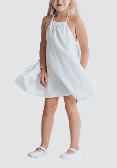 Dress Emily | White