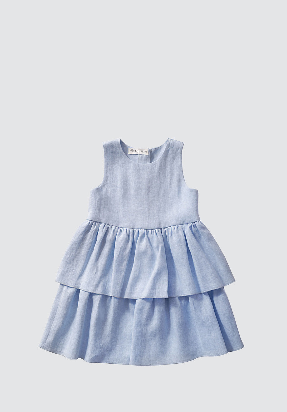 Dress Liisi | Light Blue